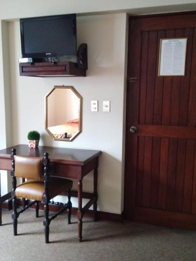 Hotel La Castellana Lima Exterior photo